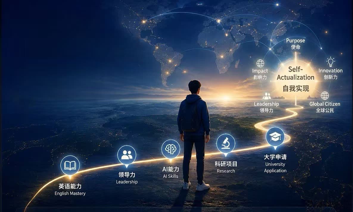 Astra Elite 全球成长路线图