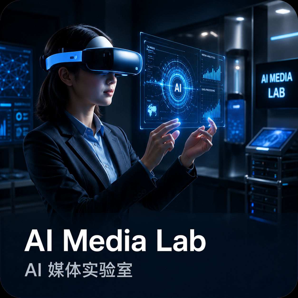 AI Media Lab